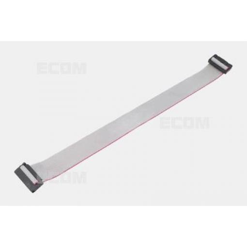 Plochý kabel DS1052-202B2MA203001, 2× PFL, 17 pinů, 300 mm