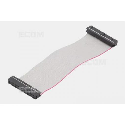 Plochý kabel DS1052-342B2NA201501, 2× PFL, 17 pinů, 150 mm