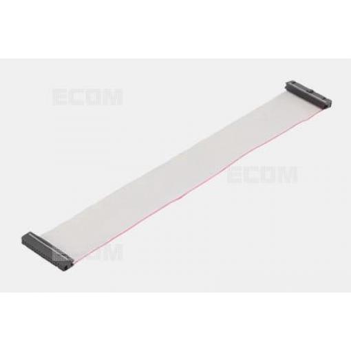 Plochý kabel DS1052-342B2NA206001, 2× PFL, 17 pinů, 600 mm