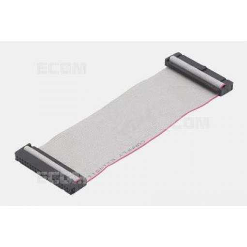 Plochý kabel DS1052-402B2MA201501, 2× PFL, 20 pinů, 150 mm