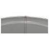 Elevar SP-SWB-001 SP-13503828 Odpadkové vědro 50 l (Ø x v) 38 cm x 73 cm nerezová ocel hliník (satinovaný) 1 ks