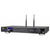 Renkforce RF-DAB-IR1702 RF-6748346 rádio CD, DAB+, FM, internetové, CD, Bluetooth, DLNA, Wi-Fi, internet, vč. dálkového ovládání, černá