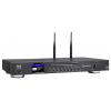 Renkforce RF-DAB-IR1702 RF-6748346 rádio CD, DAB+, FM, internetové, CD, Bluetooth, DLNA, Wi-Fi, internet, vč. dálkového ovládání, černá