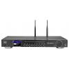 Renkforce RF-DAB-IR1702 RF-6748346 rádio CD, DAB+, FM, internetové, CD, Bluetooth, DLNA, Wi-Fi, internet, vč. dálkového ovládání, černá