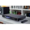 Renkforce RF-DAB-IR1702 RF-6748346 rádio CD, DAB+, FM, internetové, CD, Bluetooth, DLNA, Wi-Fi, internet, vč. dálkového ovládání, černá