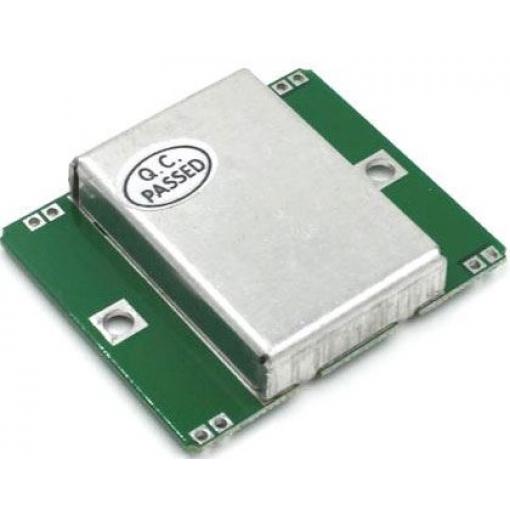 Mikrovlnný detektor pohybu HB100, 10,525 GHz, 5 V DC