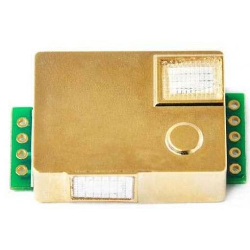 Detektor CO₂ MH-Z19, infračervený snímač, 3,6–5,5 V DC
