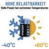 Absina speciální typ baterie CR 2 lithiová 800 3 V 4 ks