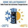 Absina speciální typ baterie 23 A alkalicko-manganová 12 V 55 16 ks