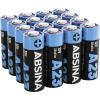 Absina speciální typ baterie 23 A alkalicko-manganová 12 V 55 16 ks