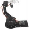 Joy-it Robot-Arm-Kit Arduino UNO Q, 4 x2.0 GHz, Operační paměť 4 GB