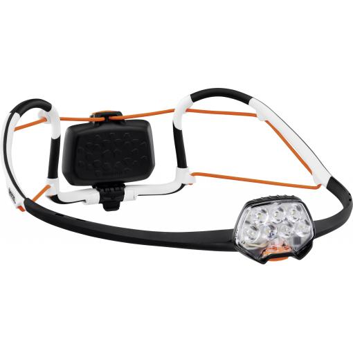 Petzl IKO CORE LED čelovka, napájeno akumulátorem, 500 lm, E104BA00