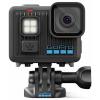 GoPro LIT HERO Sportovní outdoorová kamera dotyková obrazovka, chráněné proti stříkající vodě, mechanická stabilizace obrazu, 4K, Bluetooth, odolné proti