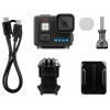GoPro LIT HERO Sportovní outdoorová kamera dotyková obrazovka, chráněné proti stříkající vodě, mechanická stabilizace obrazu, 4K, Bluetooth, odolné proti