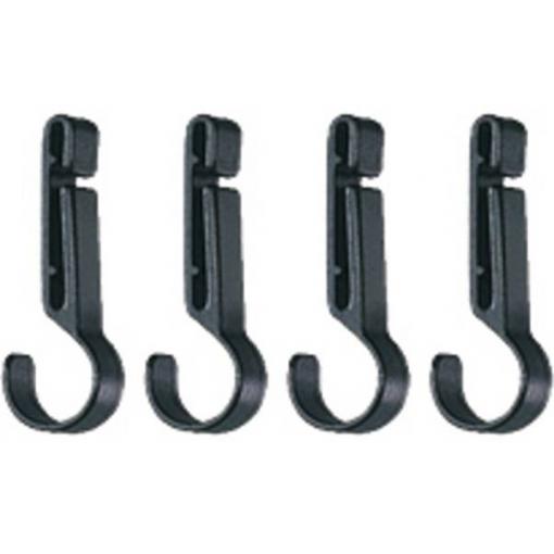Petzl E04350 upevnění CROCHLAMP S