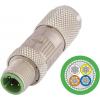 LAPP ETHERLINE® KIT PN5-M12-1 konektor