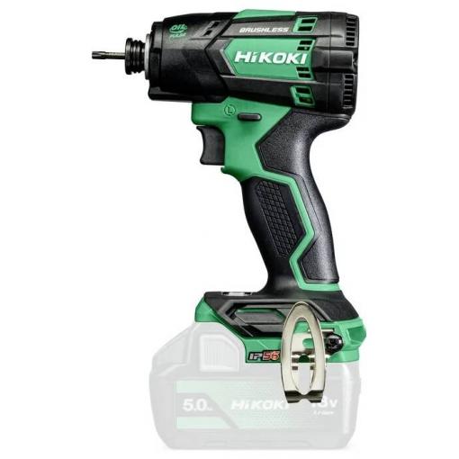 HiKOKI WHP18DA, WHP18DAW2Z aku rázový utahovák, 33 Nm, 18 V/DC, bez akumulátoru, bez nabíječky