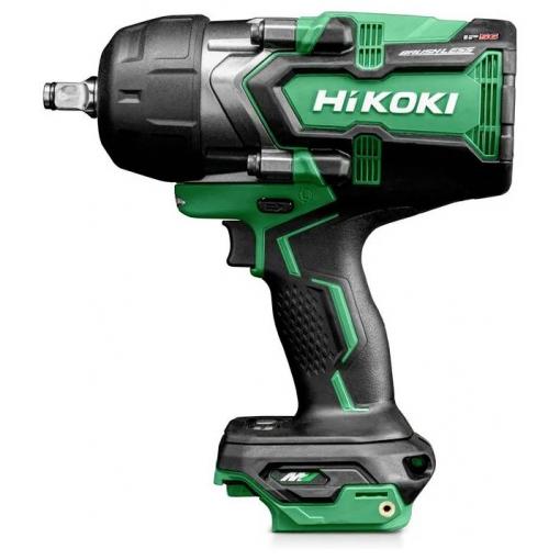 HiKOKI WR36DG, WR36DGW4Z aku rázový utahovák, 2 000 Nm, 36 V/DC, bez akumulátoru, bez nabíječky