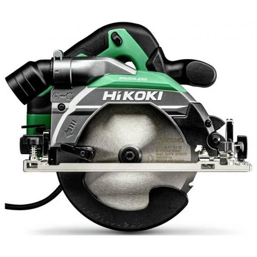 HiKOKI C6MEY2 ruční kotoučová pila, 1050 W, C6MEY2WBZ