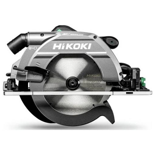 HiKOKI C3609DUM aku ruční kotoučová pila, bezkartáčové, 18 V, C3609DUMW4Z