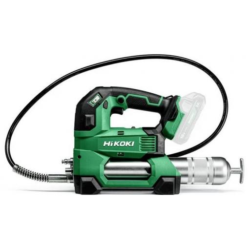 HiKOKI AL18DA AL18DAW4Z akumulátorový mazací lis 400 g elektronický
