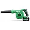 HiKOKI RB18DC Akumulátorový fukar Průtok vzduchu 3.5 m³/min Rychlost proudění vzduchu 95 m/s 18 V