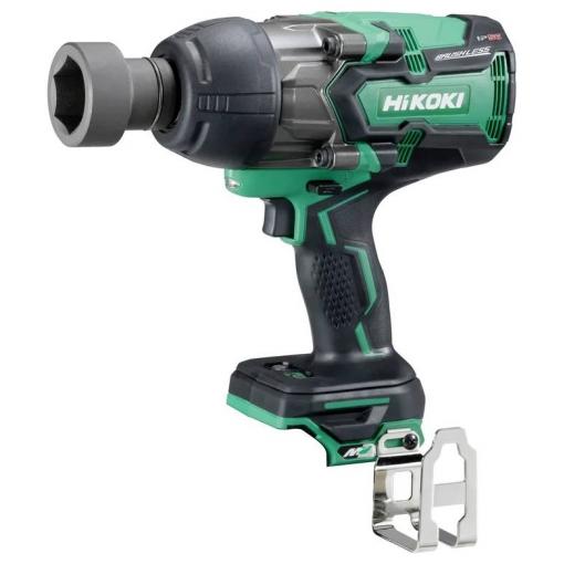 HiKOKI WR36DA, WR36DAW2Z aku rázový utahovák, 1100 Nm, 36 V/DC, bez akumulátoru, bez nabíječky