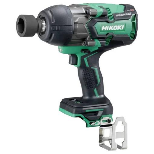 HiKOKI WR36DB, WR36DBW2Z aku rázový utahovák, 1 050 Nm, 36 V/DC, bez akumulátoru, bez nabíječky