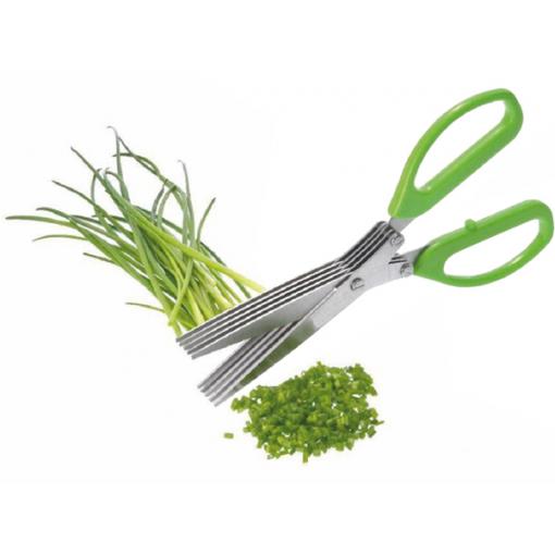 Nůžky na bylinky HERBS CUT mix barev