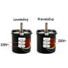 Synchronní motorek 60KTYZ, 230 V AC, 14 W, převodovka 20 RPM