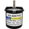 Synchronní motorek 60KTYZ, 230 V AC, 14 W, převodovka 20 RPM
