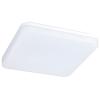 Solight LED venkovní osvětlení, přisazené, čtvercové, IP44, 24W, 1920lm, 4000K, 28cm - WO732-1