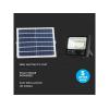 Svítidlo solární V-TAC VT-40W 16W 4000K