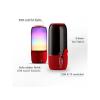 Reproduktor Bluetooth V-TAC VT-6211 Red