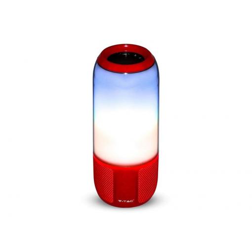 Reproduktor Bluetooth V-TAC VT-6211 Red