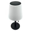 Solární stolní lampa s USB, 5W, IP54, TG-011