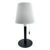 Solární stolní lampa s USB, 5W, IP54, TG-011