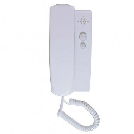 Zoneway audio sluchátkový telefon/zvonek, ZW-102
