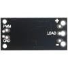 Výkonový spínač MOSFET PWM modul FR120N, 100 V / 5 A