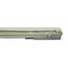 Svítidlo ELWATT T8 pro 2x LEDzářivka 1500mm, IP65   ELW-003-2x150