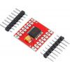 Motor driver TB6612FNG, 1,2 A / 3,2 A špička, DIP-24