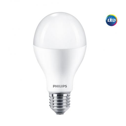 LED žárovka Philips, E27, 15,5W, A67, 4000K   P662189