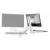 SpeaKa Professional držák na zeď pro monitor SP-MM-951 1 Displej: (s) 43,2 cm (17) - 124,5 cm (49) černá nastavitelná výška, nakláněcí, naklápěcí