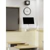 SpeaKa Professional držák na zeď pro monitor SP-MM-951 1 Displej: (s) 43,2 cm (17) - 124,5 cm (49) černá nastavitelná výška, nakláněcí, naklápěcí