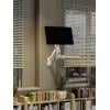 SpeaKa Professional držák na zeď pro monitor SP-MM-951 1 Displej: (s) 43,2 cm (17) - 124,5 cm (49) černá nastavitelná výška, nakláněcí, naklápěcí