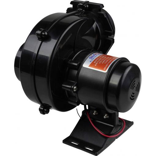 SEAFLO SFBB1-130-01 radiální ventilátor 12 V/DC 220 m³/h
