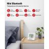 ThermoPro bezdrátový teploměr a vlhkoměr bílá TP357-3