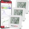 ThermoPro bezdrátový teploměr a vlhkoměr bílá TP357-3