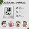 ThermoPro TP49W-3 teploměr a vlhkoměr bílá TP49W-3