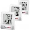 ThermoPro TP49W-3 teploměr a vlhkoměr bílá TP49W-3